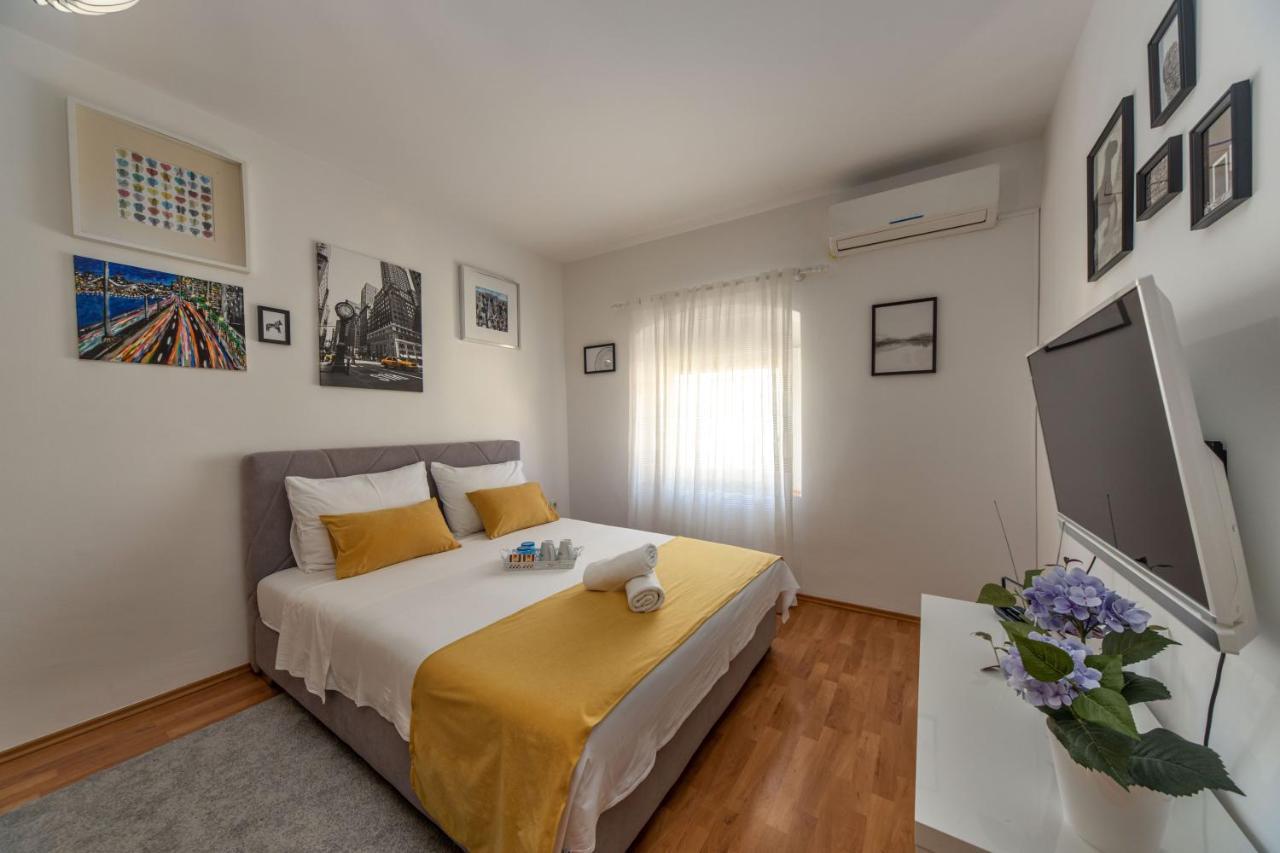 Ferienwohnung Tia Rijeka Exterior foto
