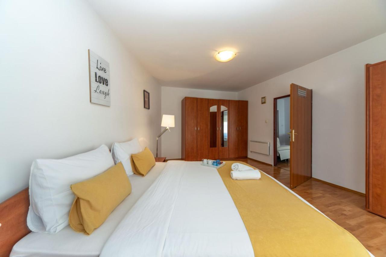 Ferienwohnung Tia Rijeka Exterior foto