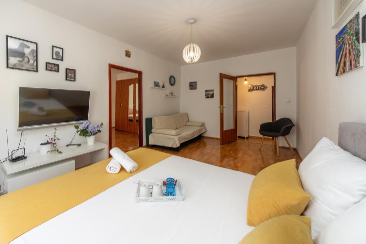 Ferienwohnung Tia Rijeka Exterior foto