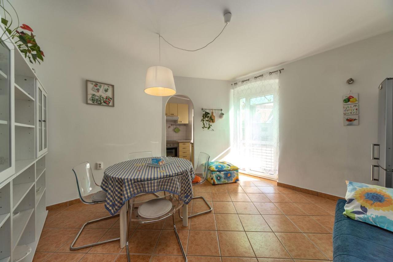 Ferienwohnung Tia Rijeka Exterior foto